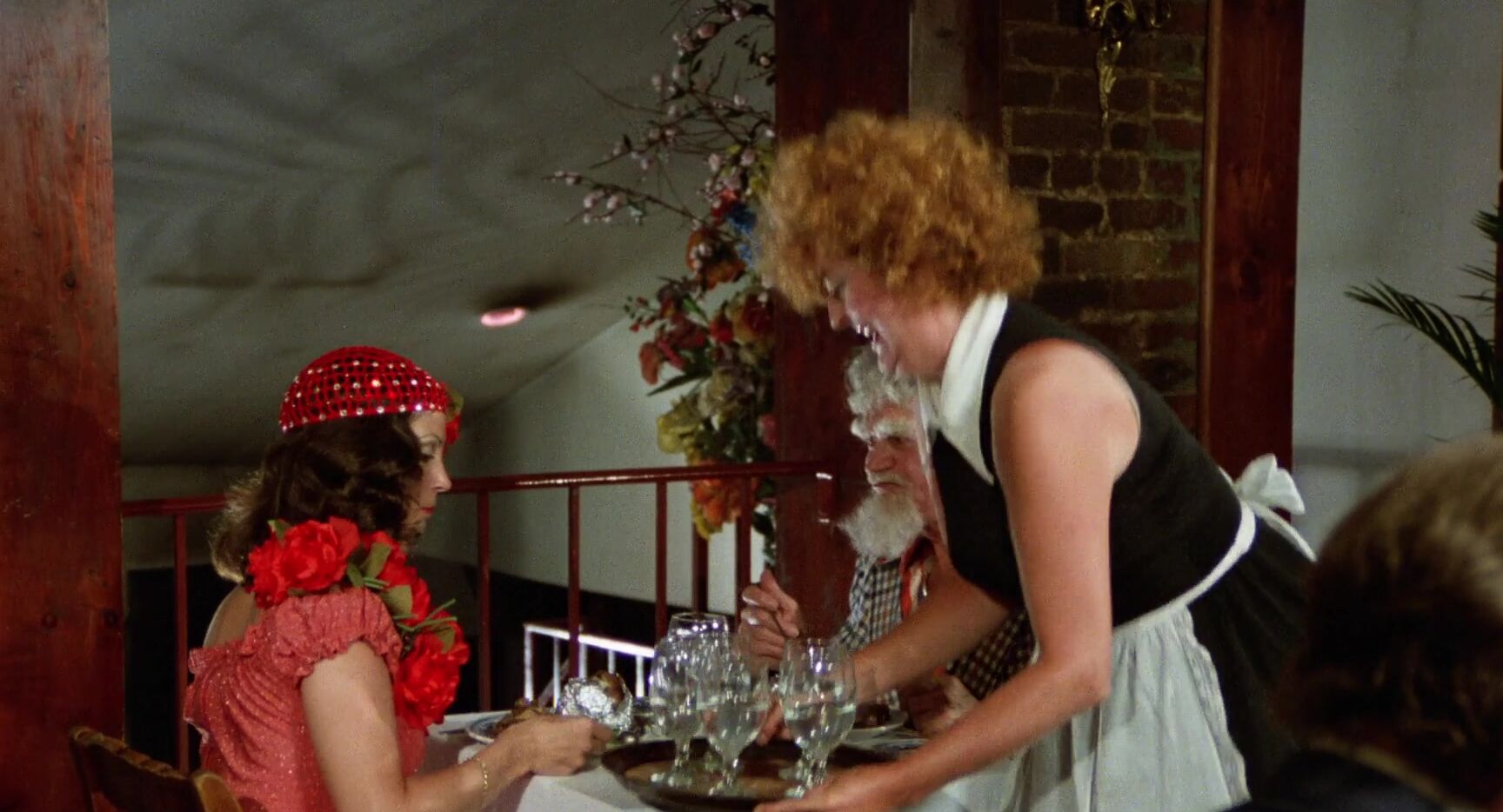 "Lesllie Bovee, Gloria Leonard, Arcadia Lake, Marc Valentine, Molly Malone, Sonny Landham" Adult MisBehavin' Mature Pictures