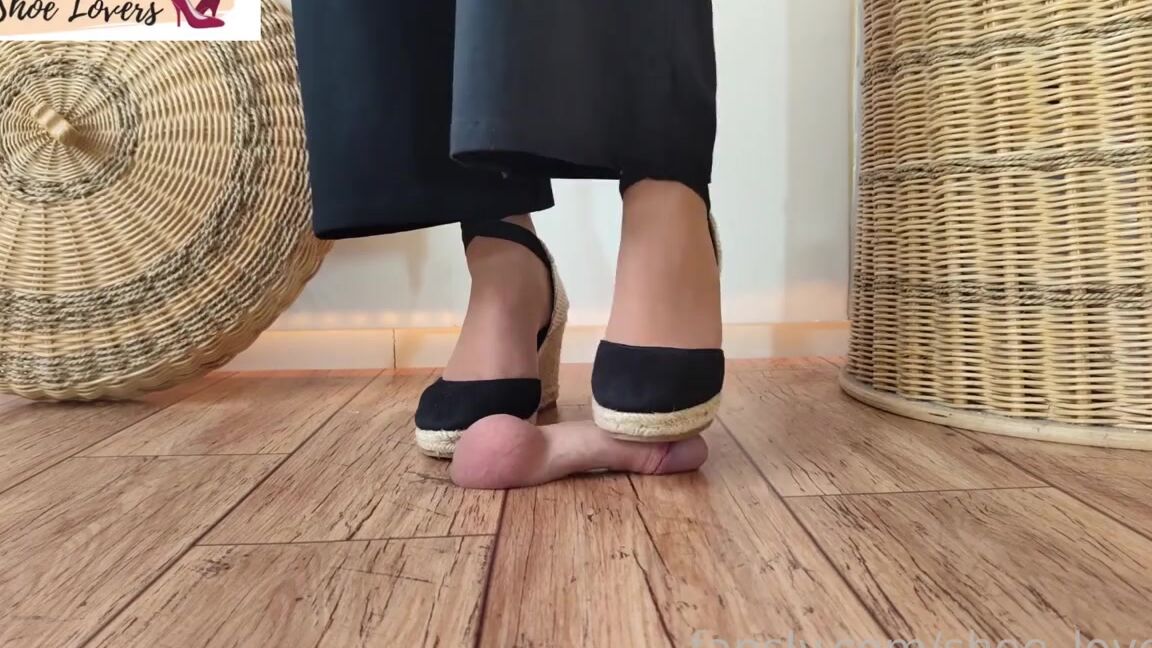 Shoe Lovers Nicknamed Shoe Lovers Fansly Videos 87