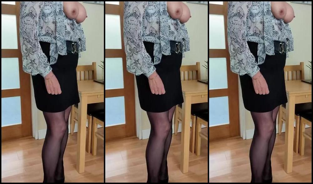 Mrs Sandie Nicknamed Mrssandie Onlyfans 05 01 2022 Yesterday 30Th April Before Work