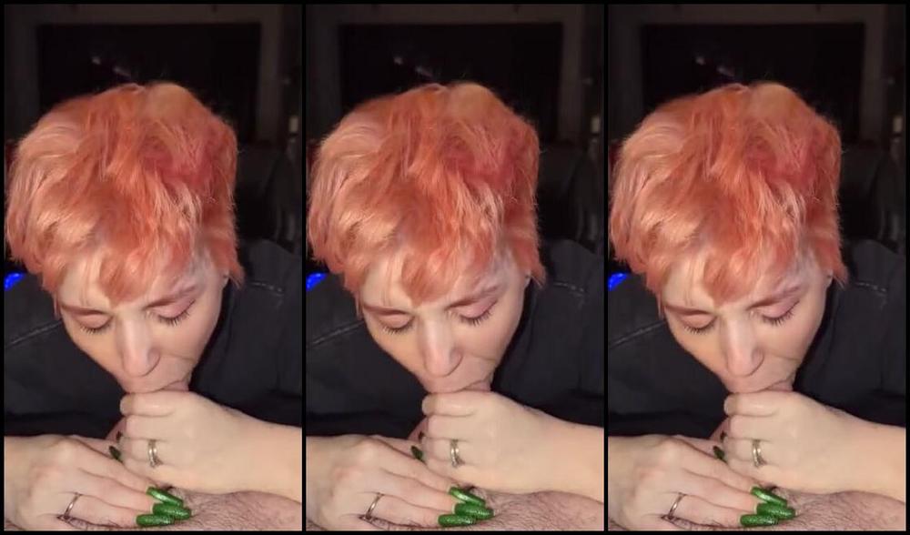 Claw Queen Nicknamed Clawqueen 03 22 2025 Onlyfans Video Am I Pretty While I Suck Cock Nkn