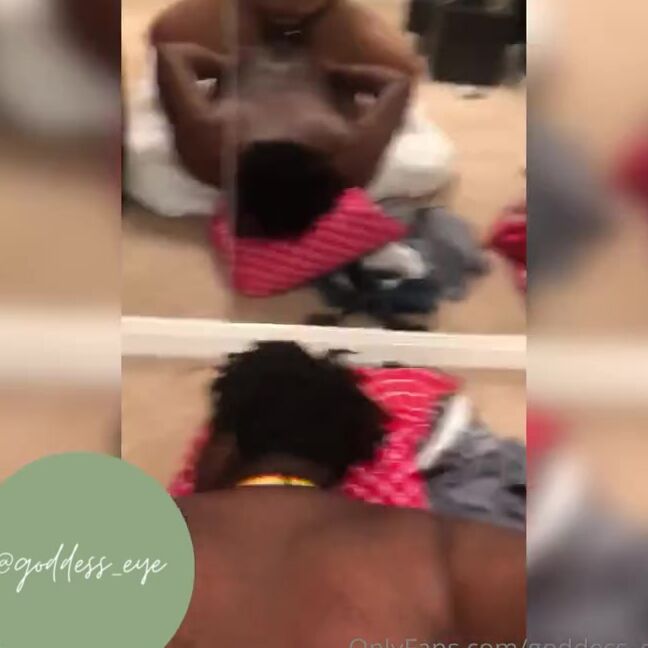 Goddess Eye Nicknamed Goddess Eye 01 14 2021 Onlyfans Video Unleashing The Inner Slut Of My Bitch