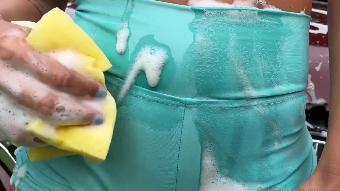 Big Clit Suzy Hot Nicknamed Suzyhotbrazil 05 01 2024 Onlyfans Video Its Hard To Concentrate Only In Wash The Car Am I Able To Wash Yours Vd