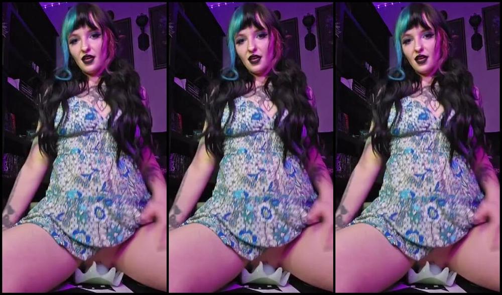 Estella Nicknamed Remains0Ftheday 06 28 2024 Onlyfans Video Forever One Of My Favorite Toys Using L Squid From Fantasy Grove