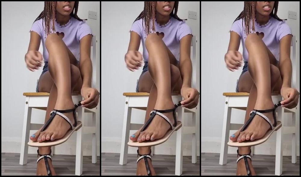 Ceceprincesstoes Nicknamed Cecesprincesstoes 08 06 2022 Onlyfans Video Princess Cece Demands You To Worship Her Feet Show Me Just How Good You Are At