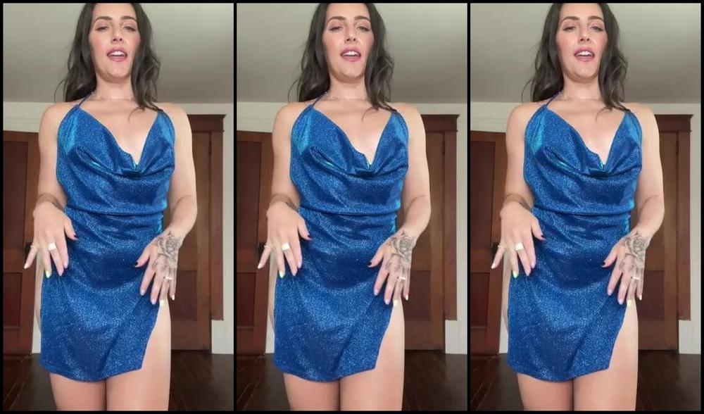 Mssimon17 Nicknamed Mssimon17 08 07 2024 Onlyfans Video I Think You Should Take Me Somewhere In This Dress