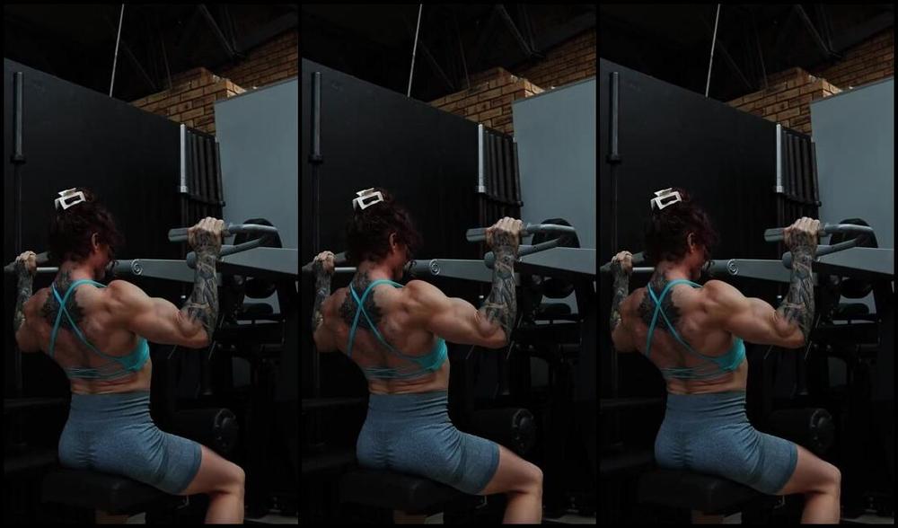 Lee Keyrouz Nicknamed Leekeyrouz 04 13 2025 Onlyfans Video I Love Getting A Massive Shoulder Pump And Then Posing All For You