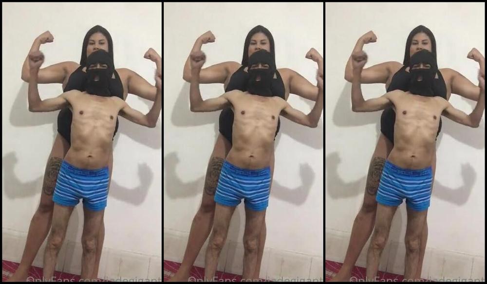 Jade Carvalho Nicknamed Jadegigante Onlyfans 07 14 2022 Tem Uma Mocinha Que Est Crescendo Ainda