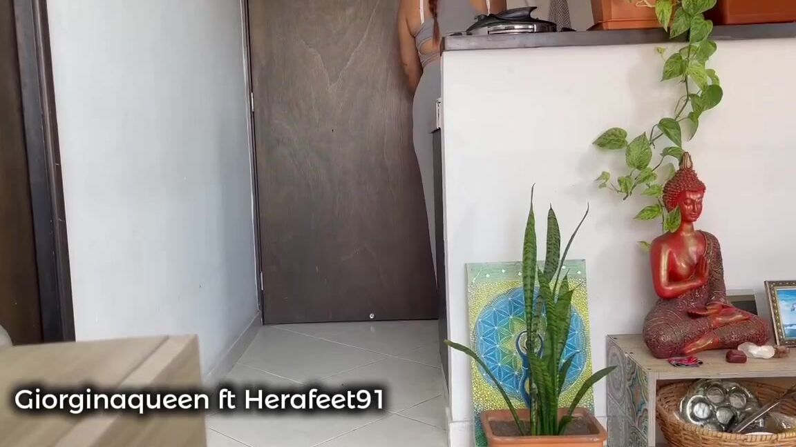 Herafeet91 Nicknamed Herafeet91 10 19 2024 Onlyfans Video An Episode Where Giorgina Comes Home And Her Maid Has Done Absolutely Nothing