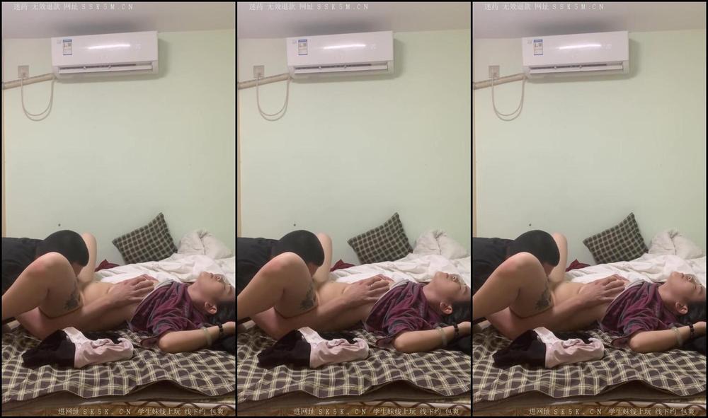 Asian Domestic Zone Self Filmed Self 16372