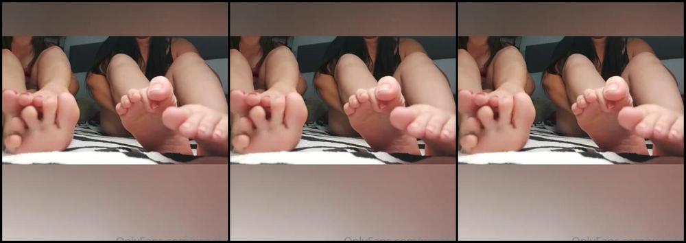 Venefeet Nicknamed Venefeet Foot Fetish 03 20 2021 Onlyfans Video Fucsia O French Tu Eliges