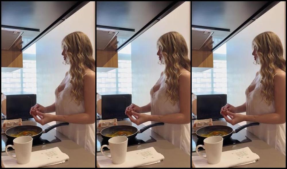 Letsmary Nicknamed Letsmary 12 25 2024 Onlyfans Video Bom Diaaaa Que Tal Eu Preparar Uns Ovos Para O Pequeno Almoco Enquanto Me Dizes O