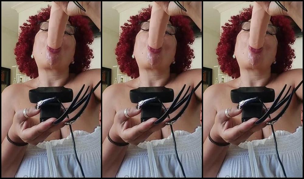 Meryann Nicknamed Spitqueen 02 07 2023 Onlyfans Video I Love To Tease You