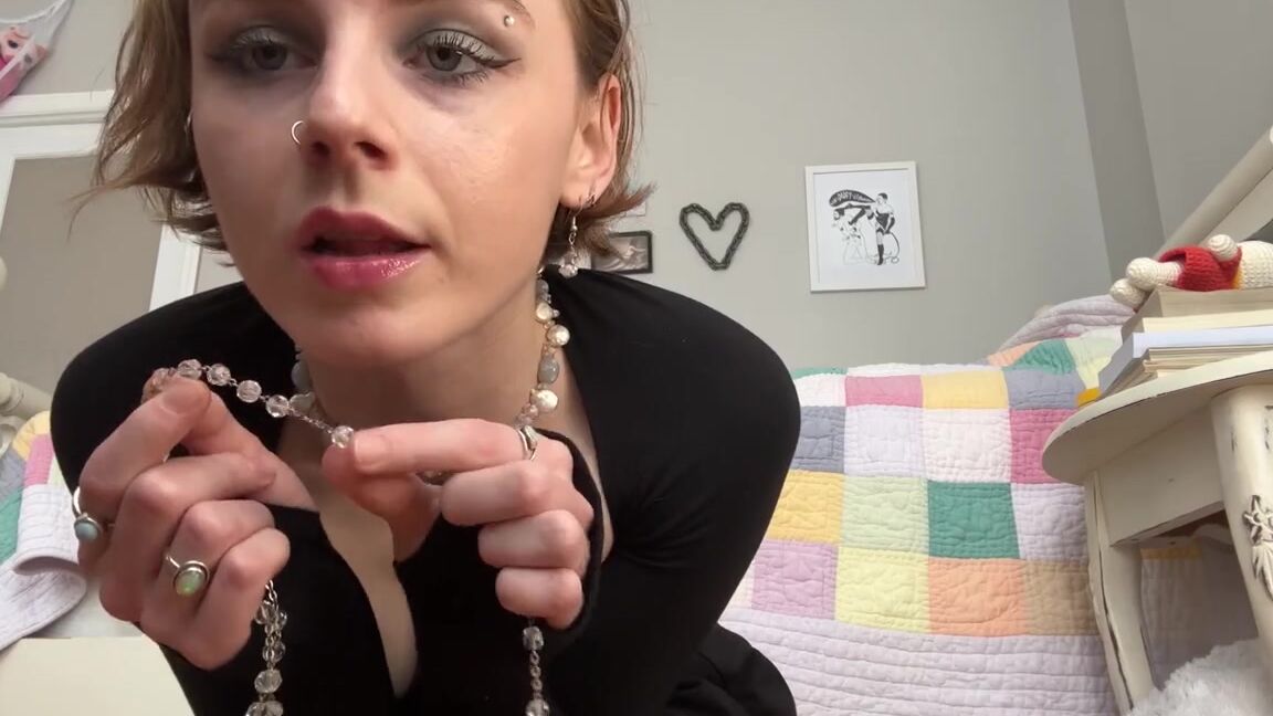 Lucy Lovejoy Nicknamed Lucylovejoyvip Onlyfans 04 28 2024 Crazy Catholic Temptress Makes You Edge You Go Home With A Hot Girl But When You