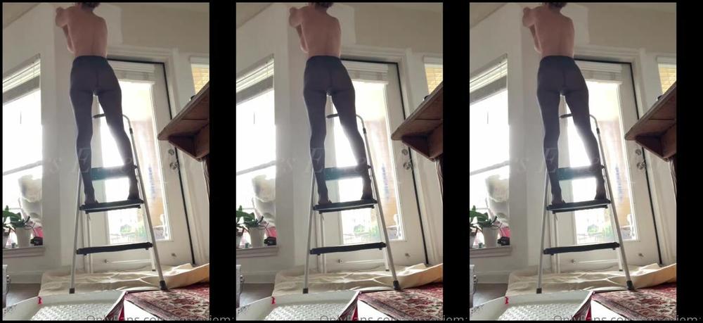 Mrs Evie Mae Nicknamed Mrseviemae 02 25 2023 Onlyfans Video Well That Was Fun The Pantyhose Are Done E6Ua Hb