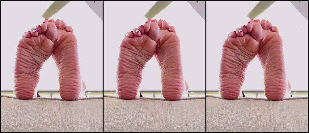 Deedee Nicknamed Deedeericanfeet 04 24 2025 Onlyfans Video Heres Another Fav View