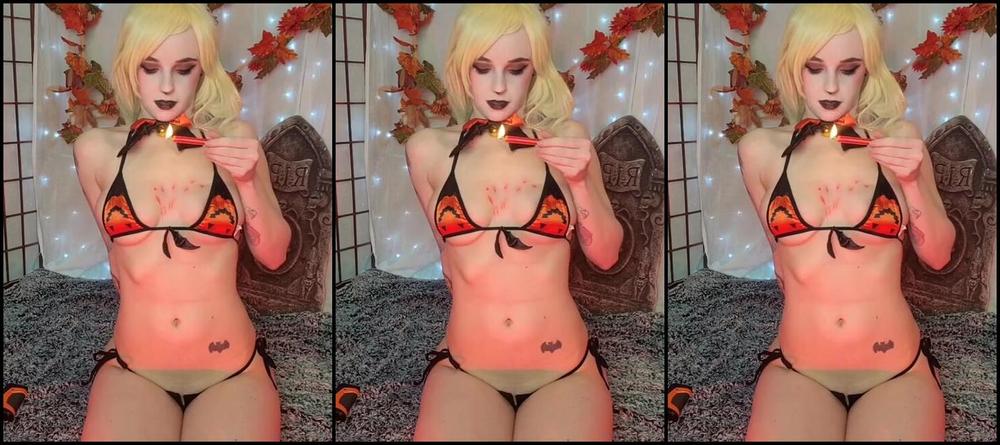 Estella Nicknamed Remains0Ftheday 10 30 2021 Onlyfans Video Welcome To The Happy Hotel You Are Going To Love It Here 0Nro