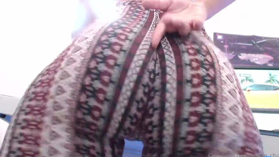 Pawg Champ Nicknamed Pawg Champ 06 03 2023 Onlyfans Video Nothing Better Than This Ass In Patterned Pants So Get Down And Worship It For Me Z4