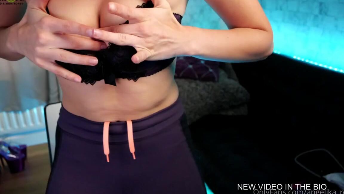 Angelika Rouge Nicknamed Angelika Rouge Onlyfans Im Having Fun Online