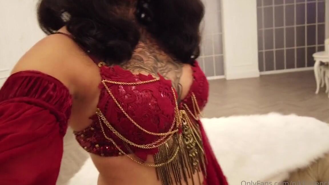 French Nikky Nicknamed Nikkyfrenchxxx 09 03 2020 Onlyfans Video Wanna See Some Very Sexy Tease Nvl