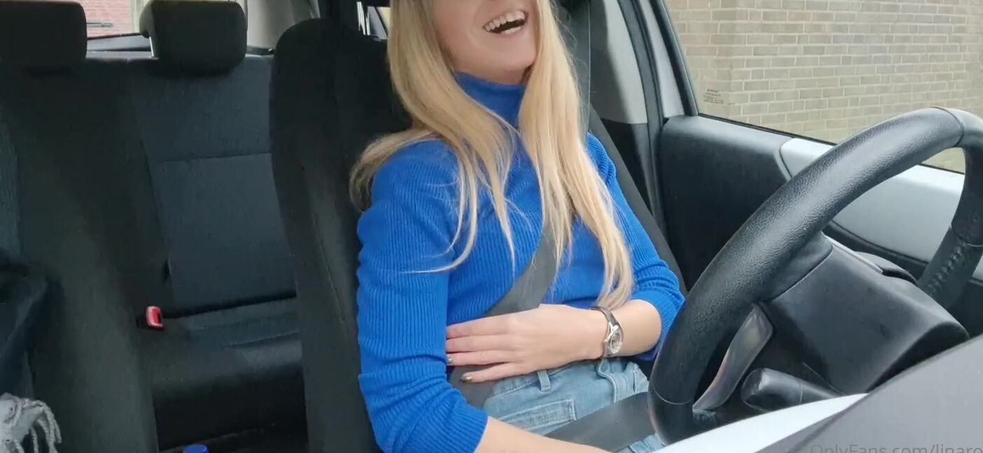 Lina Roselina Nicknamed Linaroselina 01 03 2024 Onlyfans Video Im A Bit Stressed For My Date Today So Im Trying To Relieve My Stress With