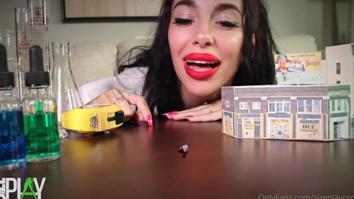 Sizeplay Productions Nicknamed Sizeplayproduct 11 29 2024 Onlyfans Video Test Subject 03 Featuring Koven