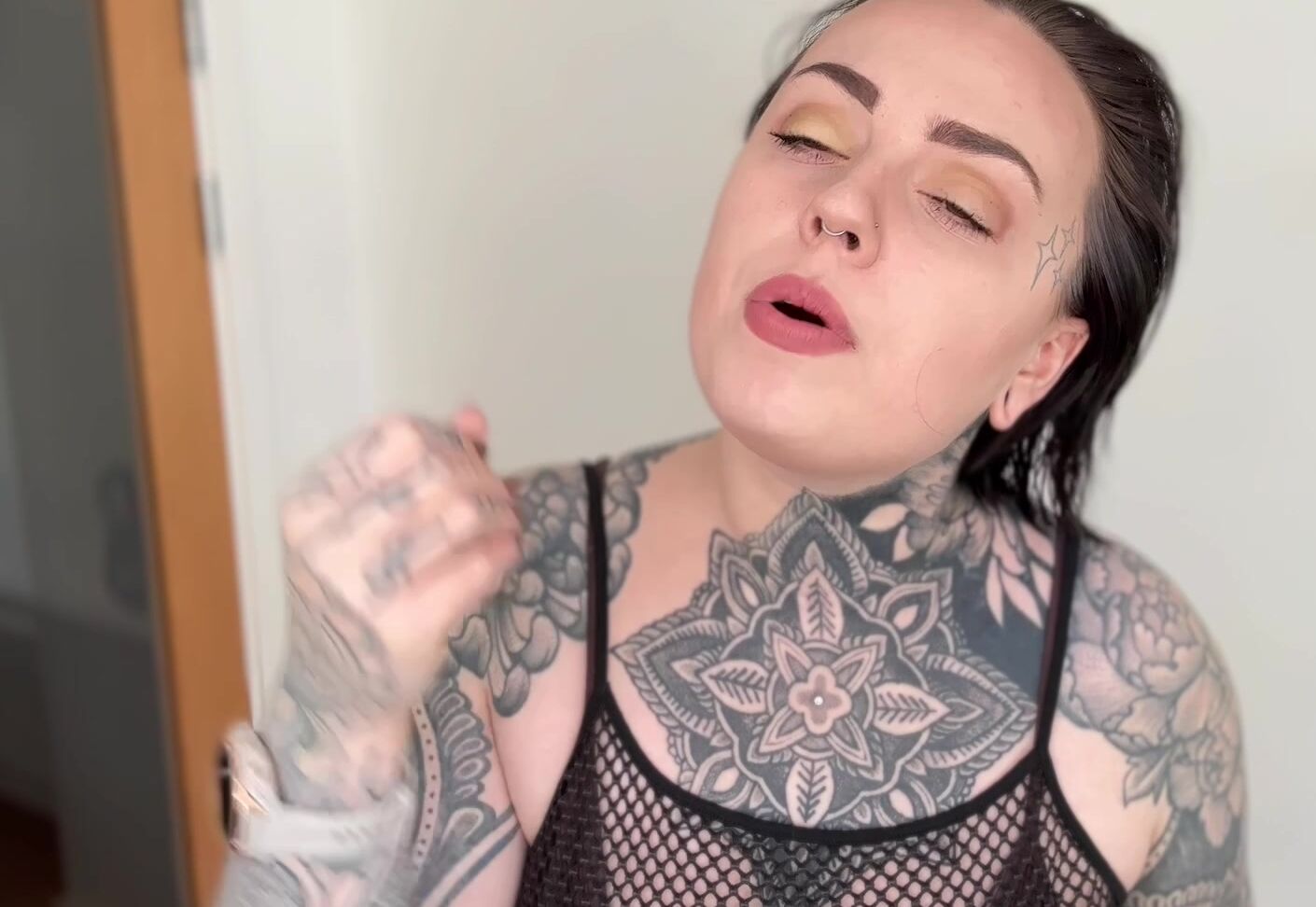 "MissValentina" cei, cumeatinginstruction, femdom, femdompov Taste Your Precum manyvids