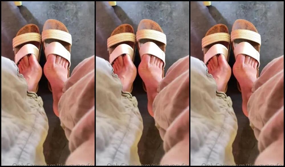 Tiny Gypsy Nicknamed Tinygypsyfeet 08 27 2023 Onlyfans Video I Wish I Was Subtly Rubbing My Soles Up And Down Your Legs Over Breakfast