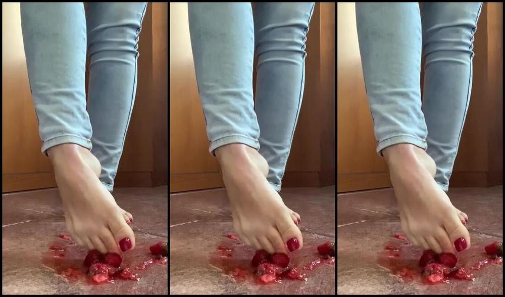 Pe Da Ale Nicknamed Pedaale Foot Fetish 02 20 2021 Onlyfans Video Crush Com Morango Vem Limpar O Pezinho Amor New Video Crush Come On Baby