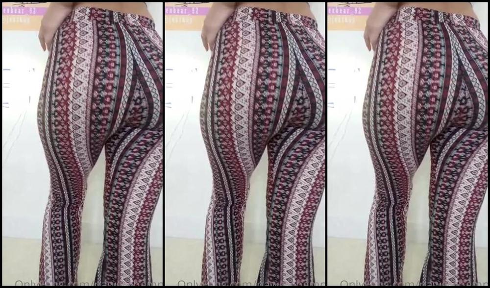 Pawg Champ Nicknamed Pawg Champ 06 02 2023 Onlyfans Video A Little Booty Shakin To Wake You Up This Friday Jfv