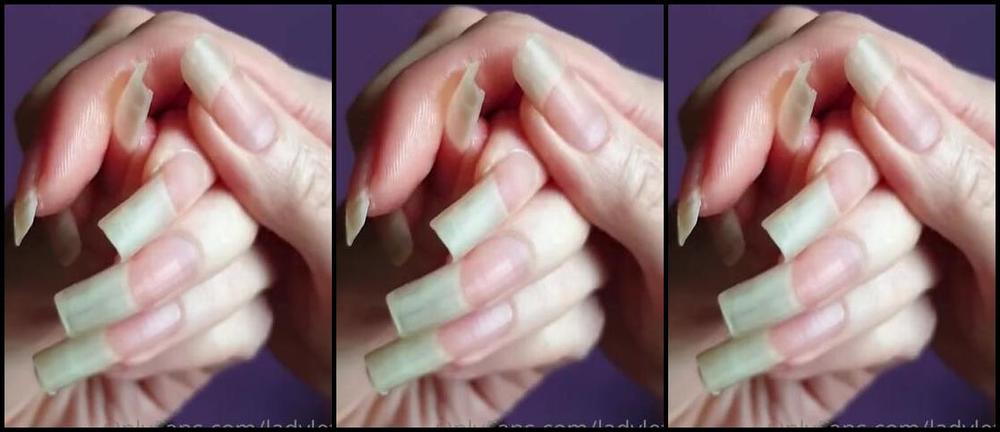 Lady Left Nicknamed Ladyleft 02 21 2021 Onlyfans Video Palmsunday Voted For On Instagram 61