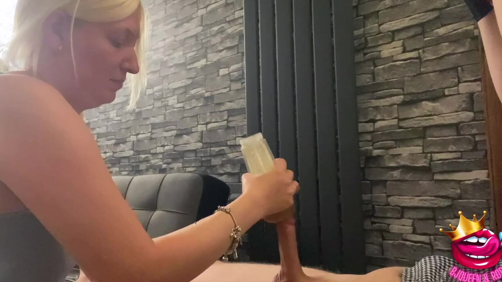 Ruinedorgasms Rod Andbjqueen Restrained His Hands To The Ceiling Edged His Cock And Ruined His Orgasm 16G9Ul1