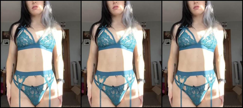 Juicy Dubz Nicknamed Juicydubz 02 01 2023 Onlyfans Video Happy Hump Day U