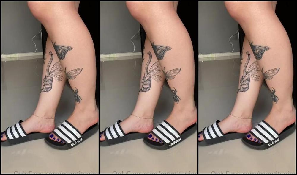 Mes Petits Pieds Nicknamed Mpetitspieds Onlyfans 02 20 2023 Video 8387