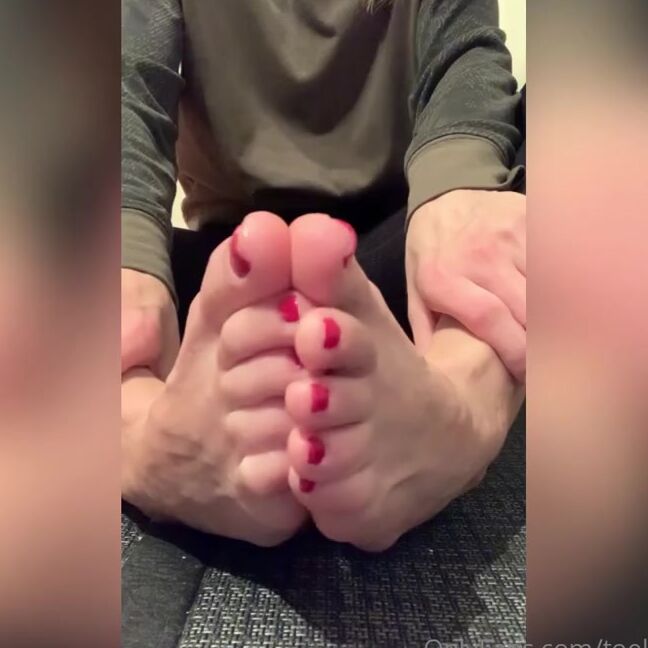 Toe Luxx Nicknamed Toeluxx 11 23 2020 Onlyfans Video Part Two