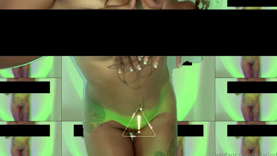 Mya Mula Nicknamed Myamulagoddess Onlyfans Video 1193