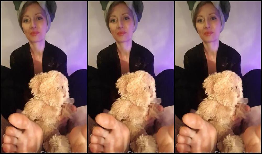 Lady Left Nicknamed Ladyleft 10 03 2020 Onlyfans Video Who Wants To Be Teddy Dont Ever Mistake My Softness For Weakness