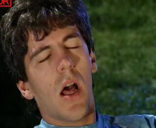 "Maritza, Olga, Carola, Beata, Kristina, Karel, Pjotr, Christopher Clark"Teenies Allein zu Haus Teeny Magma