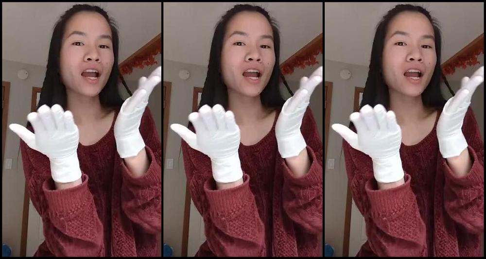 Mei Glover Nicknamed Meiglover 10 14 2024 Onlyfans Video Fall Vibe