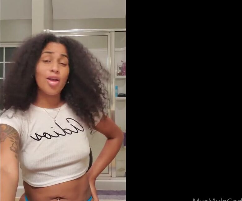 Mya Mula Nicknamed Myamulagoddess Onlyfans Queening Video Ass Pussy Worship If Your Face Isnt In Your Phone You Arent P