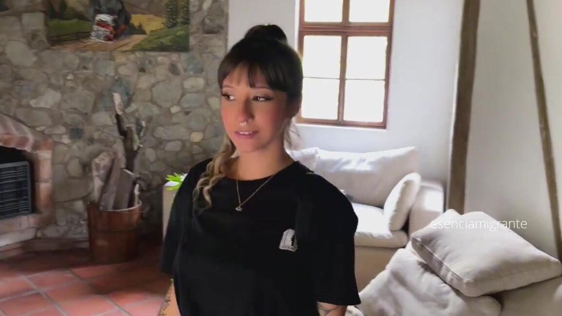 Esencia Migrante Nicknamed Esenciamigrante 02 18 2025 Onlyfans Video Leaked Esenciamigrante 11762