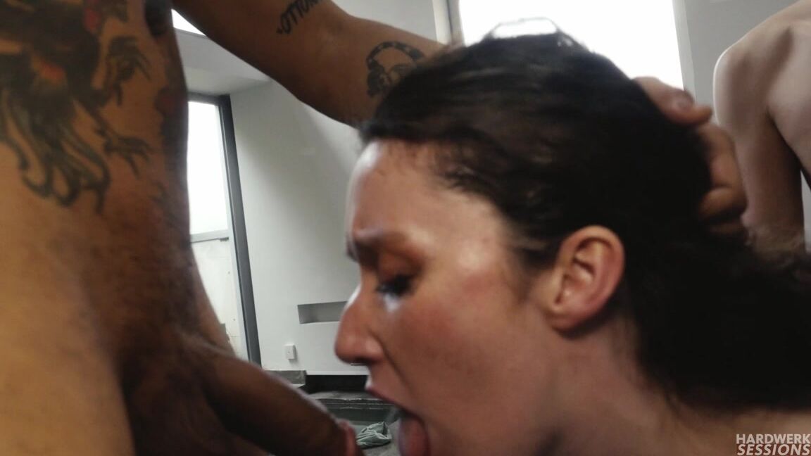 Hardwerk Session Josie Karmann Dadinho