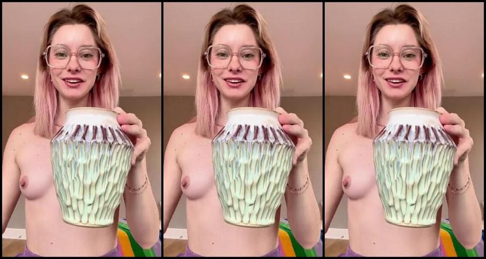 Potteryprincess Nicknamed Haven Tunin 03 01 2024 Onlyfans Video Pottery Haul Vn0M Ll