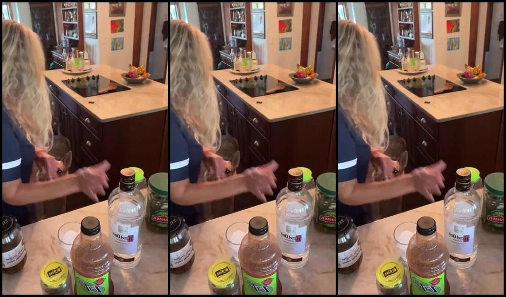 Alpha Leather Nicknamed Alphaleather 02 21 2023 Onlyfans Video The Perfect Bloody Mary