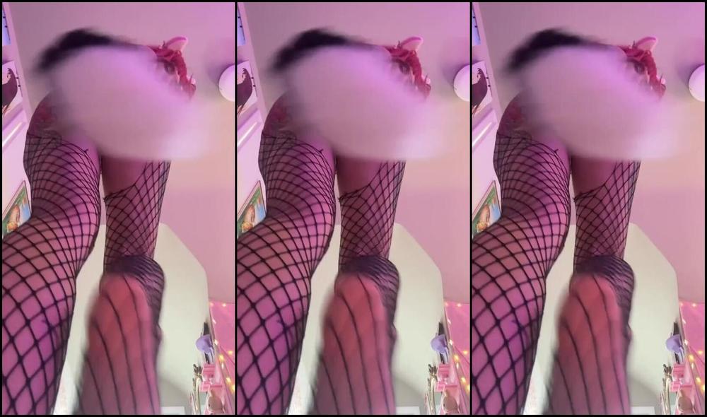 Hellcat Nat Nicknamed Hellcat Nat 05 06 2024 Onlyfans Video Good Moaning From Your Favorite Cat Girl I Made A New Tiktok Hopefully This One