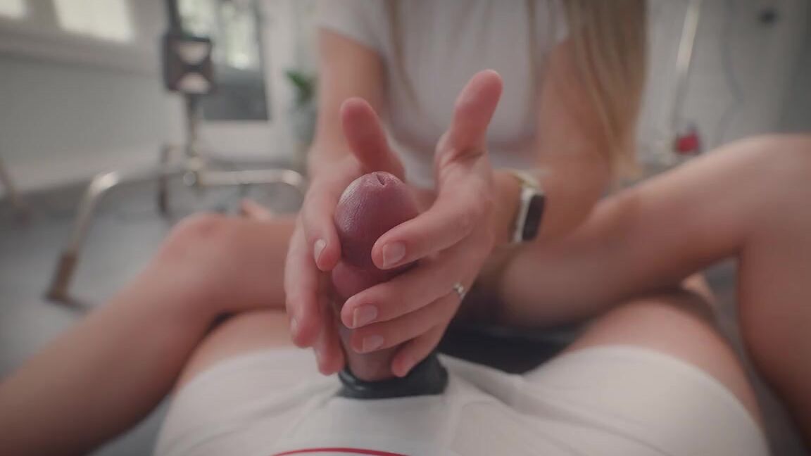 Seveneleven Nicknamed Sevenandeleven 07 06 2024 Onlyfans Video I Bet You Can Feel This Handjob