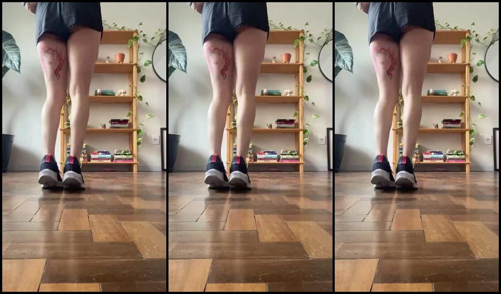 Srta Dess Nicknamed Srtadess 03 20 2025 Onlyfans Video Um Video Dos Meus Pezinhos Bem Quentinhos Depois De Chegar Da Academia