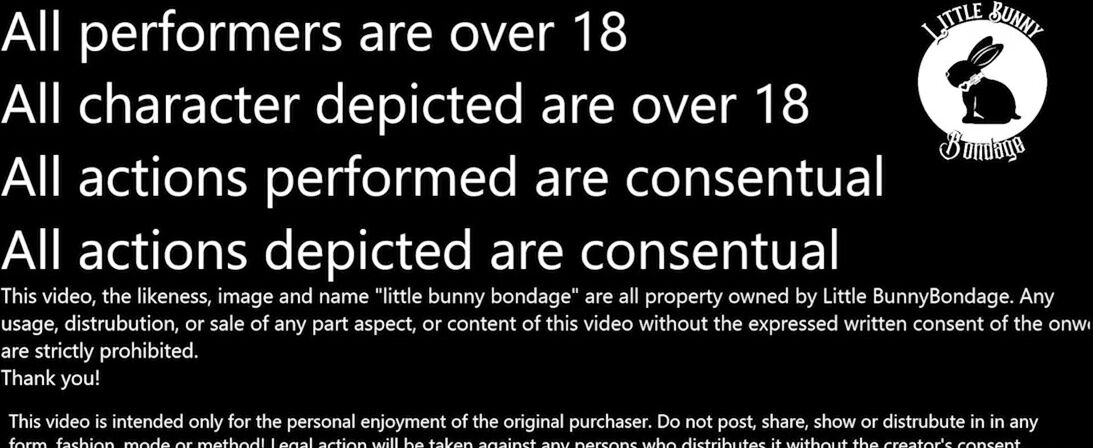 Bunny Sdungeon Nicknamed Vipbunnyb 10 15 2024 Onlyfans Video Tickle Torment