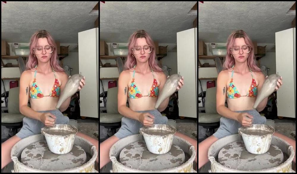 Potteryprincess Nicknamed Haven Tunin 07 24 2023 Onlyfans Video Pulling Handles