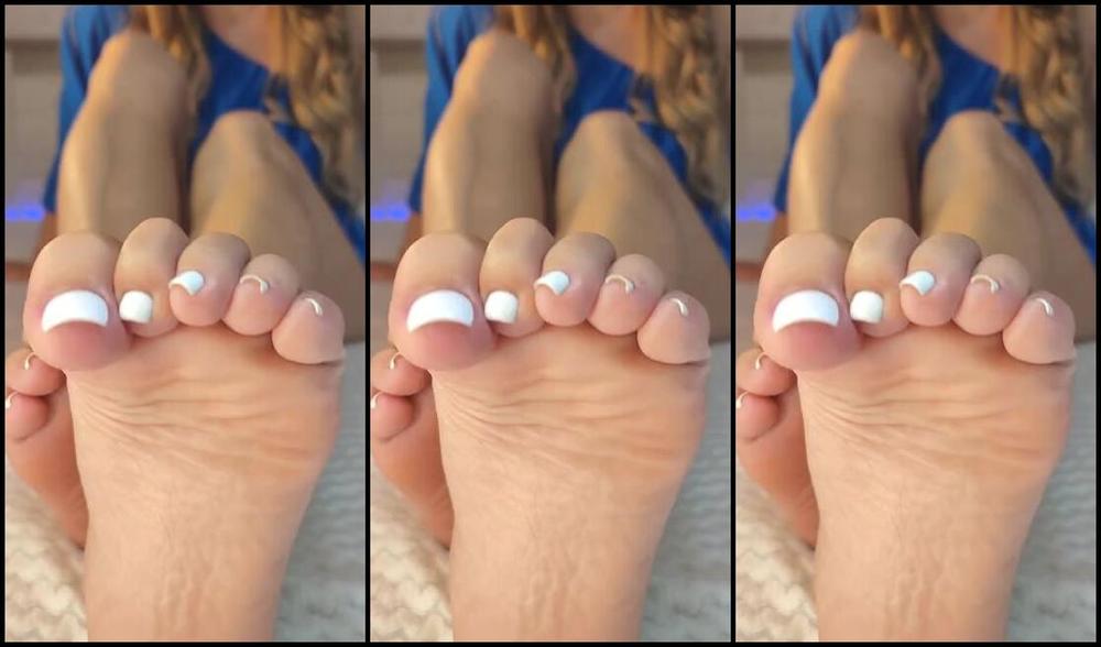 Miawildft Nicknamed Miawildft 07 11 2023 Onlyfans Video Im Very Curious To Know What You Would Lick First My Toes Or My Soles