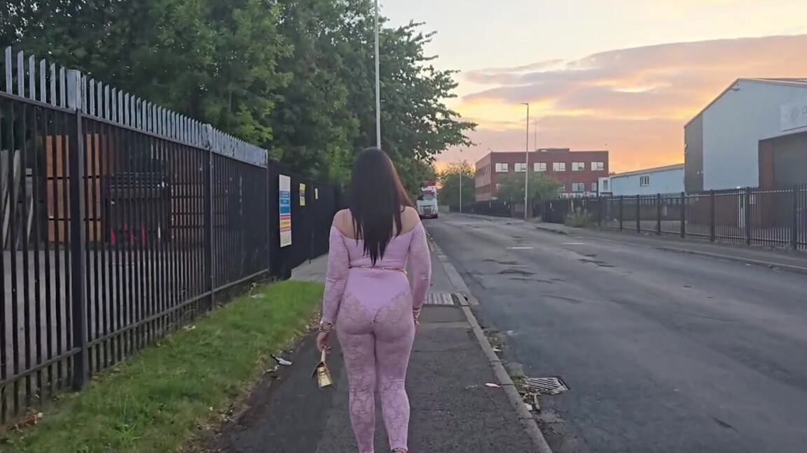 Divastiletto Nicknamed Divastiletto 08 14 2025 Onlyfans Video Pink Jumpsuit